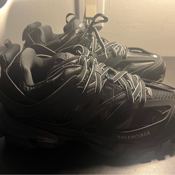 Balenciaga Track Runner - Picture 3 of 12